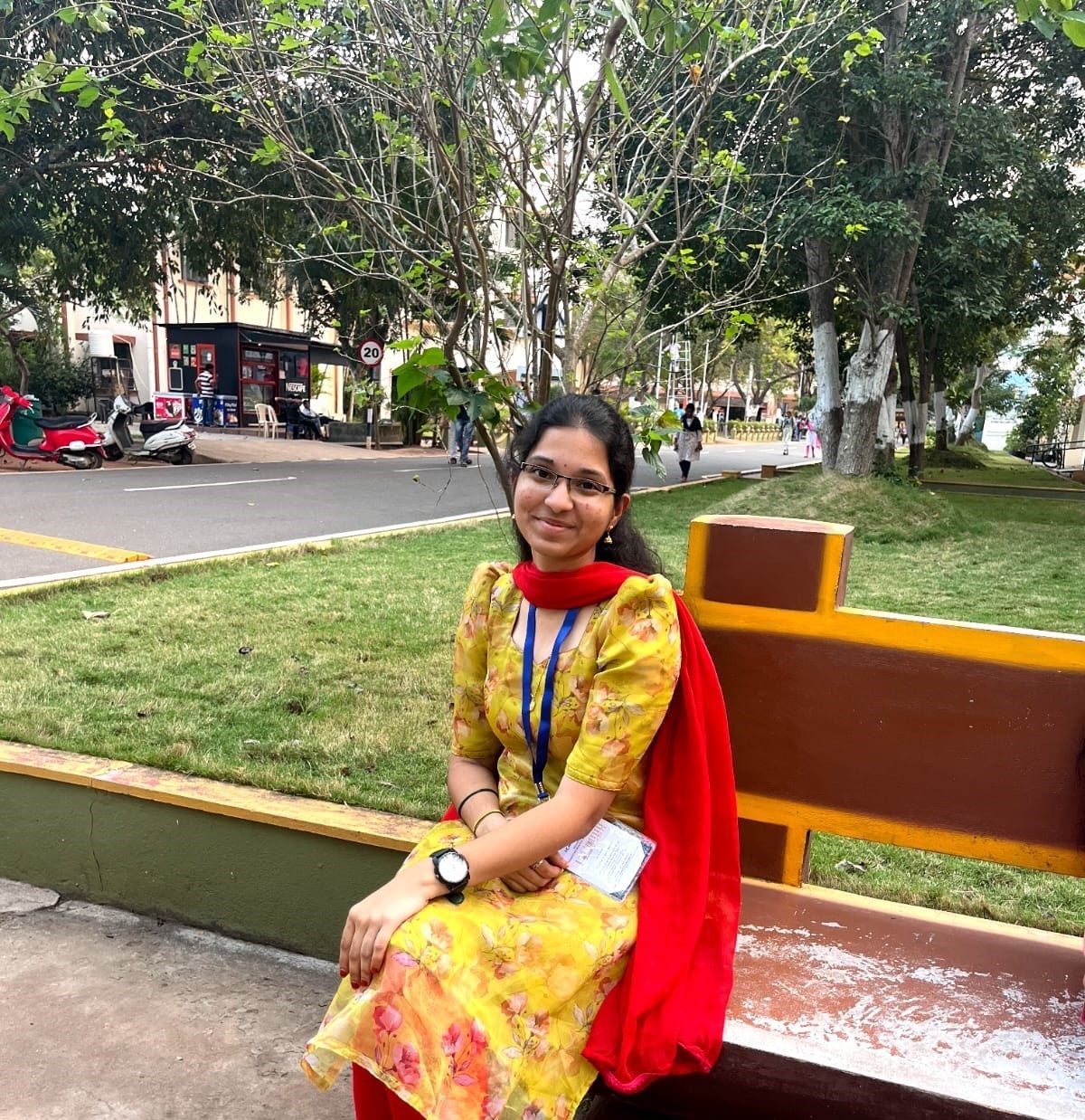 Thumu Tejaswini